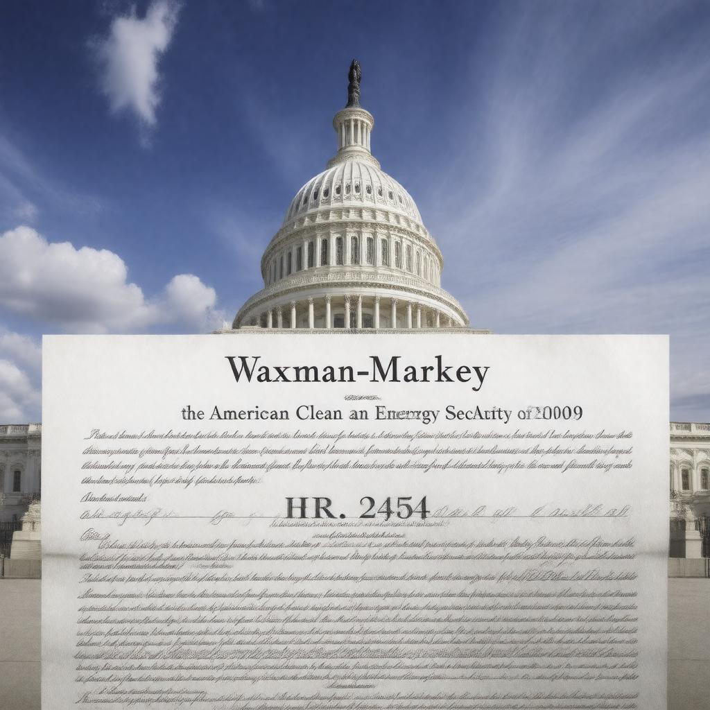 Waxman-Markey bill